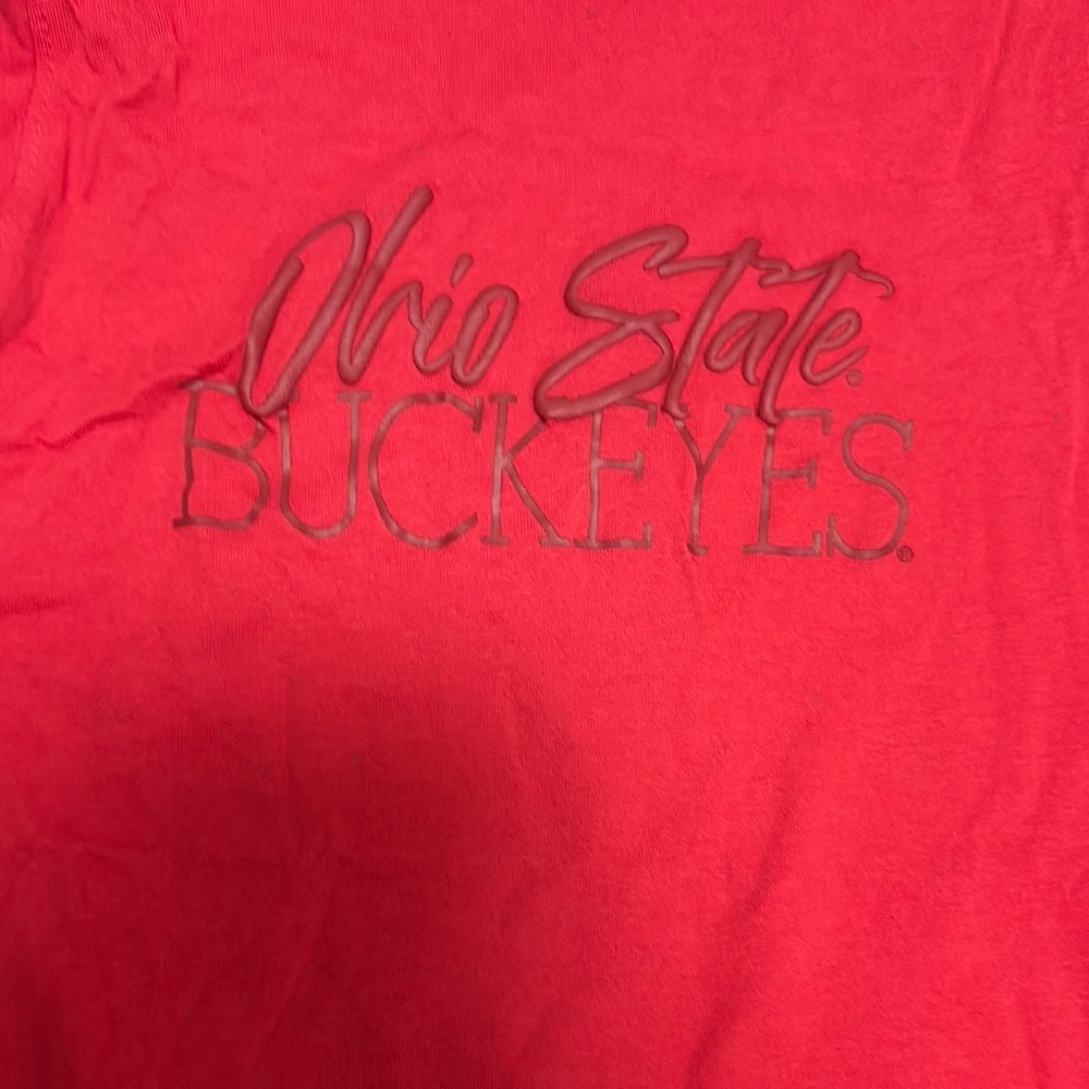Rivalry Threads Red Tank Top - Picture 2 of 4